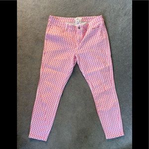 Vineyard Vines Shell ankle length pants